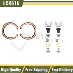 Emergency Parking Brake Shoe Spring Hardward Kit For 2007-2010 Lincoln Mkx. Fixed Price $97.98.