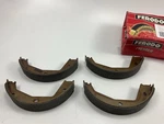Ferodo FSB292 Rear Drum Brake Shoes. Fixed Price $53.96.