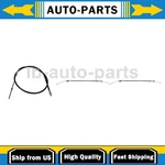 3X Parking Brake Cable Front Rear For Gmc K3500 6.2L 1982-1983. Fixed Price $94.81.