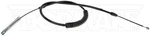 Dorman C661345 Parking Brake Cable Fits Cadillac Chevrolet Gmc Models. Fixed Price $27.32.