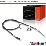New Parking Brake Cable For Toyota Corolla 2004 2005 2006 2007 Rear Right. Fixed Price $21.09.