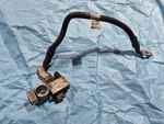 2014-2016 Kia Cadenza Negative Battery Cable Sensor Assembly Oem 37180-3R100. Fixed Price $29.88.