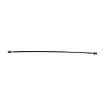 For 1998-2000 Isuzu Hombre Parking Brake Cable Black Housing Rubber Outer Sleeve. Fixed Price $19.46.