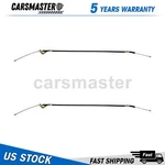 Dorman Rear Parking Brake Cable For 1973 Chevrolet C20 Pickup K30 5.0L. Fixed Price $77.86.