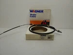 F102655 Wagner Automotive Brake Cable. Fixed Price $26.49.