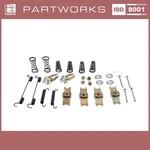 Springs + Accessories Handbrake For Porsche 911 F/g Pad Adjuster Set. Fixed Price $168.38.
