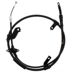 Acdelco 18P97078 - Gold Rear Passenger Side Parking Brake Cable. Fixed Price $87.17.