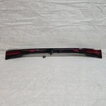 2025-2026 Kia K5 Trunk Lid Center Tail Light Rear (cracked Lens) 92403L2680 Oem. Fixed Price $285.00.