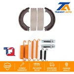 Rear Parking Brake Shoe & Hardware Kit Ford F-350 Super Duty F-250 Excursion. Fixed Price $57.10.