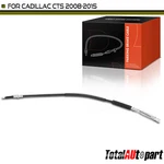 New 1PC Parking Brake Cable For Cadillac Cts 2008-2015 Rear Driver Passenger. Fixed Price $15.49.