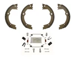 Parking-emergency Brake Shoe Set W Springs Fits For 2013-2019 Hyundai Santa Fe. Fixed Price $61.00.