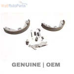 2010-2016 Mercedes-benz E350 Rear Brake Shoe Kit / Set 0054203620. Fixed Price $77.49.