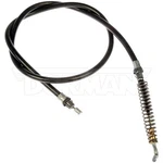 Dorman C660554 Parking Brake Cable For 03-17 Dodge Ram 2500 3500. Fixed Price $53.94.