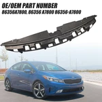 Front Radiator Grille Upper Cover Sight Shield 2017-18 Kia Forte 86356A7800. Fixed Price $51.69.