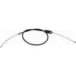 Dorman C94690 Parking Brake Cable For 94-99 Dodge 1500 2500 3500. Fixed Price $28.97.