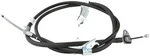 Pair Of Parking Brake Cables Febest 01100-ASA42LH/01100-ASA42RH. Fixed Price $79.95.