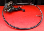 11 12 Infiniti G25 Emergency Parking Brake Pedal With Cable Oem Rwd. Fixed Price $77.77.