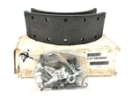 Carlisle Altec Brake Shoe Kit And Hardware CNB1308DQ21 Nos. Fixed Price $55.16.