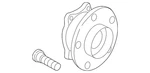 Genuine Mazda Hub Assembly BJS7-33-04X. Fixed Price $243.50.