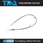 Trq Rear Right Parking Brake Cable Fits 2002-2004 Honda Cr-v. Fixed Price $39.95.