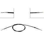 Dorman Parking Brake Cable For 2002 Buick Century C660194. Fixed Price $56.11.
