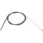 Dorman C660965 Parking Brake Cable 06-08 Ford Lincoln F-150 Lobo Mark Lt. Fixed Price $75.99.