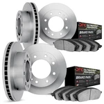 Dynamite Friction Disc Brake Kit Ford 6404-54126. Fixed Price $631.74.