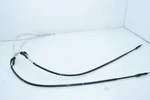 12-20 Vw Passat 2.5L Emergency Parking Brake Cables Pair Left & Right T3058. Fixed Price $92.99.