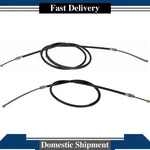 Ford Bronco 1990-1996 2X Dorman First Stop Parking Brake Cable. Fixed Price $78.56.