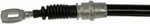 Dorman C660837 Parking Brake Cable Fits Rear Left. Fixed Price $43.42.