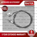 Fits Saab 900 1993-1998 2.0 2.3 2.5 Baxter Rear Right Hand Brake Cable 4241329. Fixed Price $36.04.