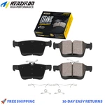 Rear Ceramic Brake Pads For Vw Tiguan 2018-24 Taos 2022-24 Audi Q3 RS3 Tt. Fixed Price $19.19.