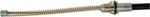 Parking Brake Cable Rear Right Dorman C92314 Fits 65-66 Ford F-100. Fixed Price $31.43.