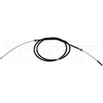Dorman C95913 Parking Brake Cable Select 97-99 Ford Models. Fixed Price $45.37.