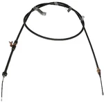 Carquest Parking Brake Cable BCA661091. Fixed Price $30.44.