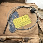 Oem Ford D5AZ-2A815-A Intermediate Parking Brake Cable 1975-77 Custom 500 Ltd. Fixed Price $64.80.
