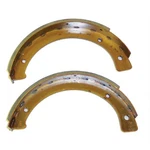 Omix-ada 16731.01 Set Of 2 Emergency Parking Brake Shoe Kit For CJ3/CJ5/CJ6/MB. Fixed Price $57.30.