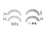 1984-2004 Mercedes-benz Parking Brake Shoe Kit 1244200720 Nos Genuine. Fixed Price $49.00.