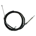 Genuine Acdelco Ford F-150 2004-2008 Parking Brake Cable Passenger Side Rear. Fixed Price $133.71.