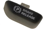 Parking Brake Pedal Release Handle Dorman For 1995-1999 Gmc C2500 Suburban 1996. Fixed Price $20.11.