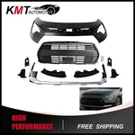 Front Bumper Cover Complete Kit For 2023 2024 2025 Kia Niro Hybrid #86511AT000. Fixed Price $847.79.