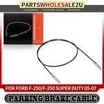 Intermediate Parking Brake Cable Ford F-250 F-350 Super Duty 2005-2007. Fixed Price $12.99.
