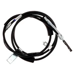 Acdelco 18P97225 - Gold Stainless Steel Center Parking Brake Cable. Fixed Price $52.58.