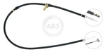 A.b.s. K15857 Cable, Parking Brake For Subaru. Fixed Price $27.30.