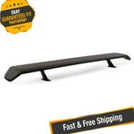 Scott Drake C9ZZ-6344210-KR Rear Spoiler Assembly Concours For 69-70 Mustang. Fixed Price $238.17.