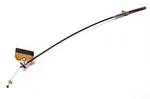 New Oem Ford D1FZ-9A758-C Accelerator Cable Nos. Fixed Price $82.73.