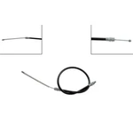 Parking Brake Cable For Country Sedan, Squire, Custom+more C92330. Fixed Price $42.37.