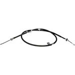 C661456 Dorman Parking Brake Cable Rear Driver Left Side Hand For Nissan Rogue. Fixed Price $100.28.