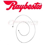 Raybestos Intermediate Parking Brake Cable For 1971-1972 Gmc Sprint Zx. Fixed Price $31.84.