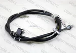 46430-35563 Toyota Oem Genuine Parking Brake Cable Fj Cruiser 2007-2014. Fixed Price $90.96.